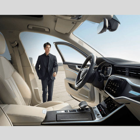 Beijing Executive Car Service