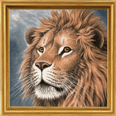 A Lion-Medium