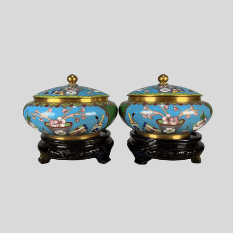 A Pair of Lucky Jars