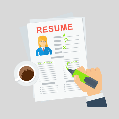 Resume Writing