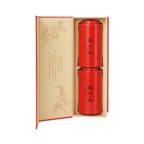 Dragon Fuzz Jasmine Tea