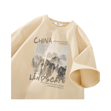 China Featured T-Shirt