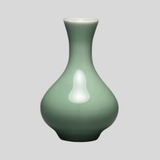 Jade Kettle Spring Vase