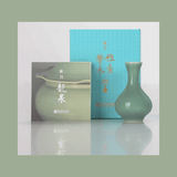 Jade Kettle Spring Vase